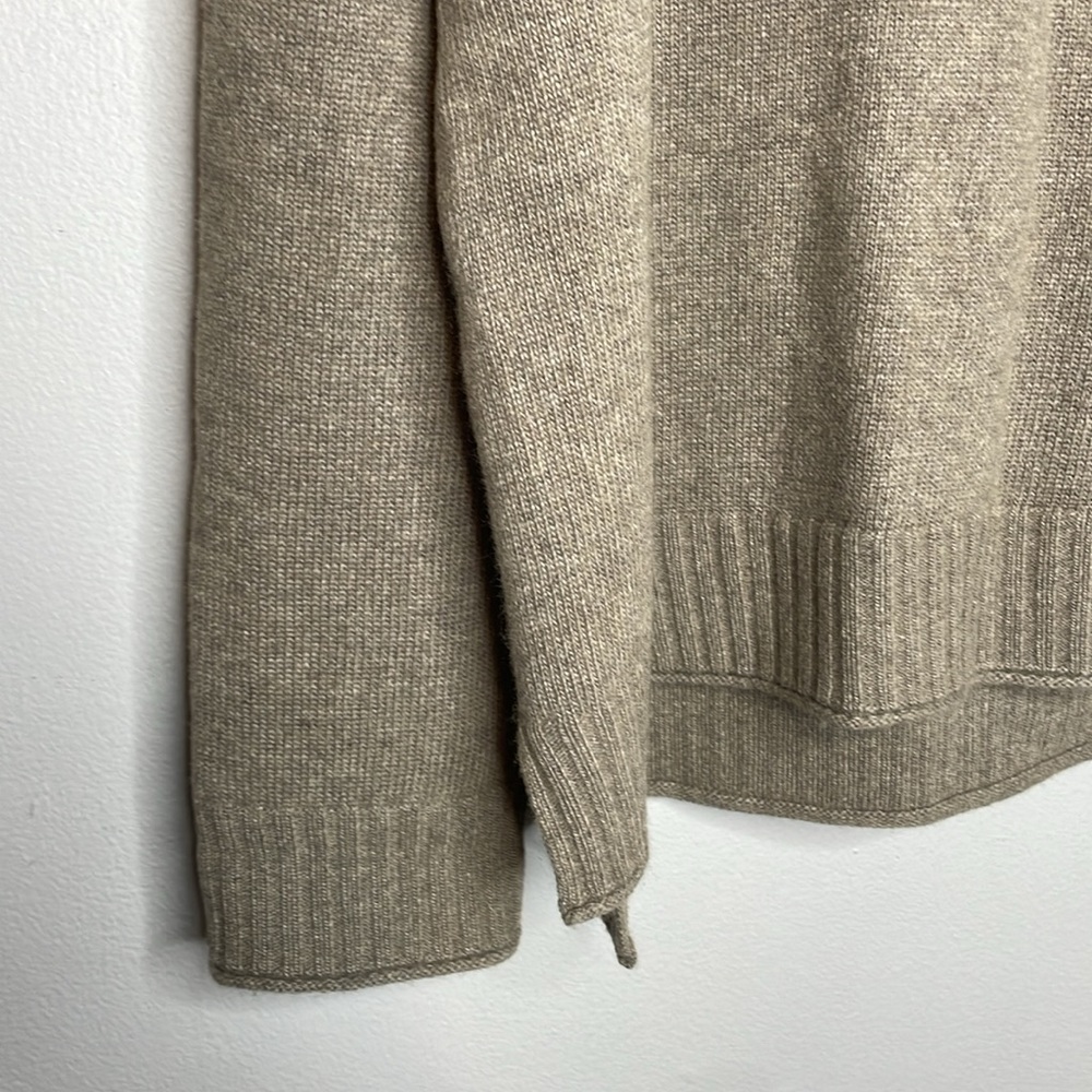 Jenni Kayne | Everyday Sweater Wool & Cashmere Blend Size XXL - Picture 5 of 8
